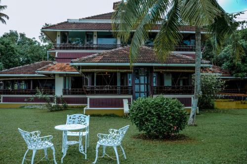 The World Backwaters, Alleppey