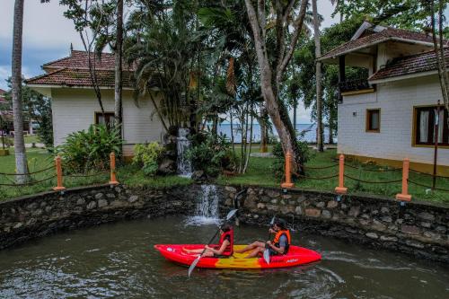 The World Backwaters, Alleppey