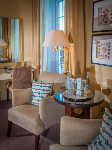 Létesítmények, St George's Hotel in Llandudno Tengerpart