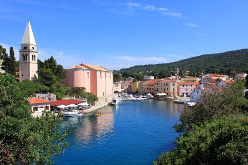 Apartments by the sea Veli Losinj, Losinj - 16919