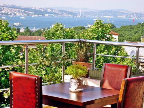 Meddusa Hotel Istanbul - image 10