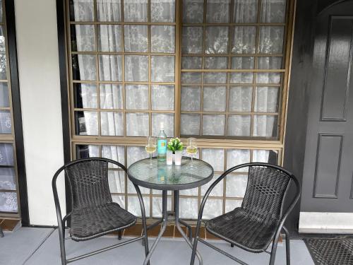 Terraza/balcón, Highway Motor Inn Taree in Taree