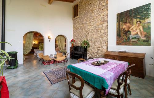  Stunning Home In San Pietro In Cariano With Wifi in San Pietro in Cariano
