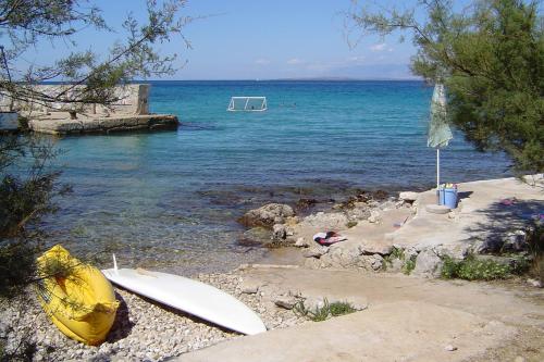 Apartments by the sea Susica, Ugljan - 841