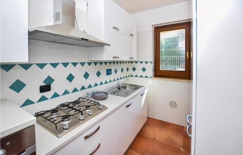 Kitchen, Amazing home in Monterosi with 2 Bedrooms and WiFi in Monterosi