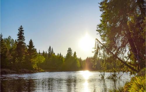 Tampilan eksterior, 4 Bedroom Nice Home In Sjusjøen in Sjusjoen