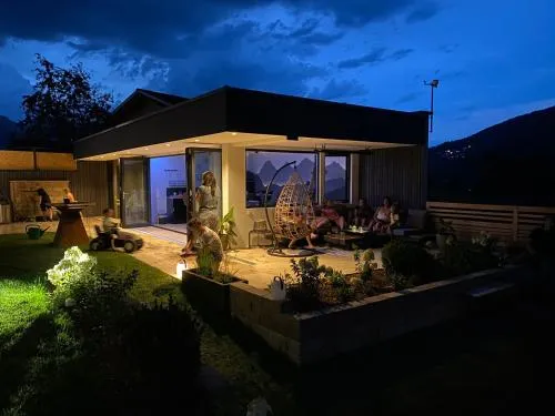 Appartements-Pension Lindenheim in Schladming, Österreich