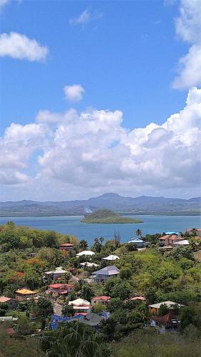 La Terre Des Îlets Martinique