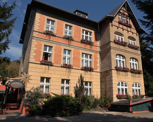 Anno 1900 Hotel Babelsberg