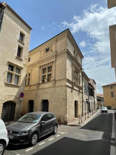 Le trois nourrices, Aude