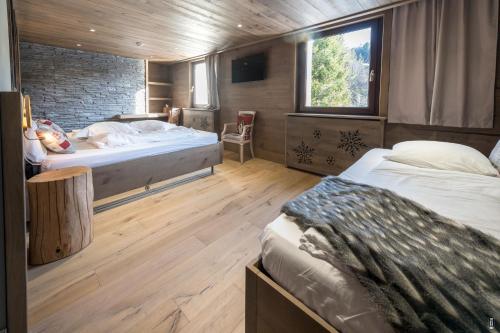 Chalet Hotel Le Collet