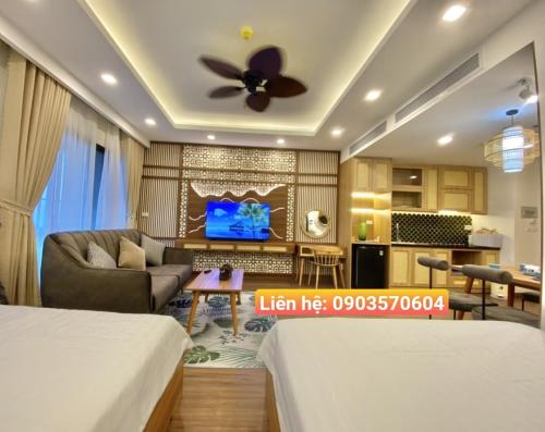 One-Bedroom Apartment image 10