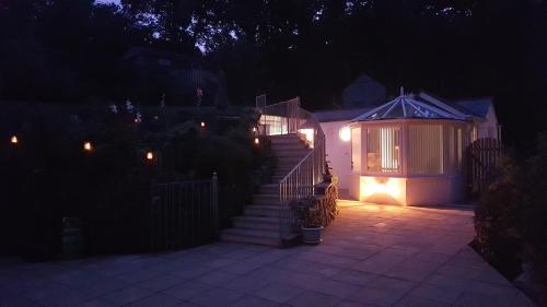 The Lodge, Polgooth The Lodge, Polgooth