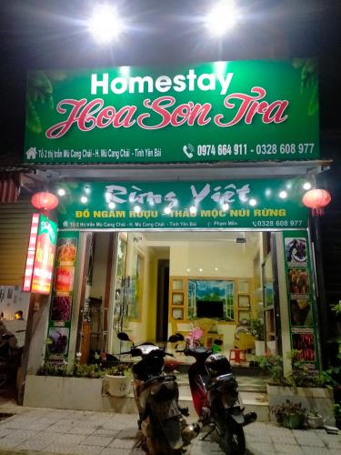 Homestay Hoa Sơn Tra