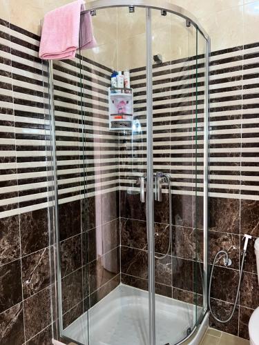 maison du bonheur en bord de mer avec piscine in 사이디아