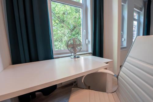 4-Zimmer Wohnung mit grandioser Aussicht in zentraler Lage, Hannover (fotografie 10)