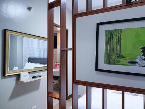 AFFORDABLE TWO PALMTREE VILLAS NEAR NAIA3 NEWPORT BOULEVARD PASAY CITY, Manila (fotografie 9)
