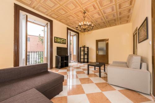 Grand Latina Apartment, Madrid (fotografie 4)