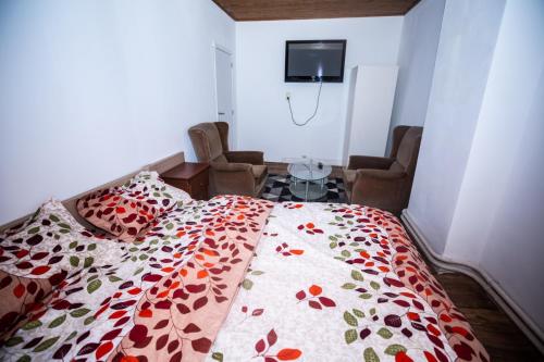 Belle chambre sur liège 5