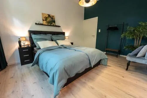 4-Zimmer Wohnung mit grandioser Aussicht in zentraler Lage in Hannover, Deutschland