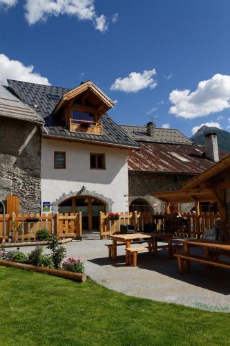 Le Bacchu Ber - Chambre d'hôtes - Briançon