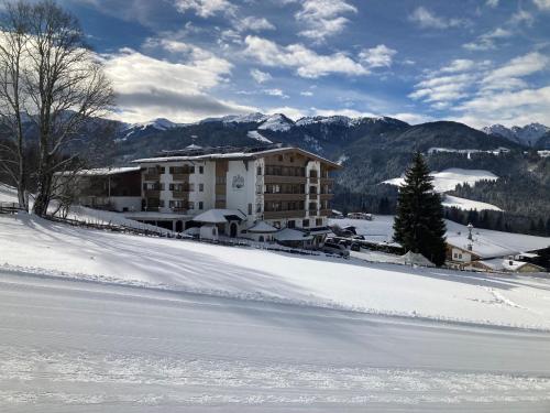 Hotel Silberberger, Oberau