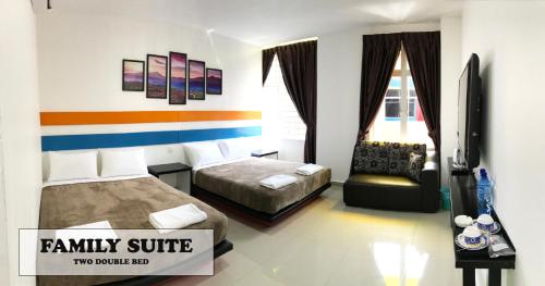 JERANTUT HILL HOTEL – Jerantut, NC