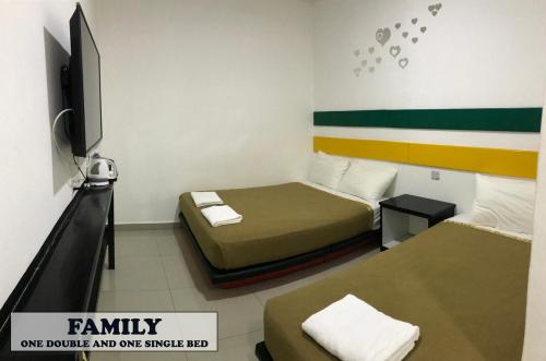 JERANTUT HILL HOTEL – Jerantut, NC