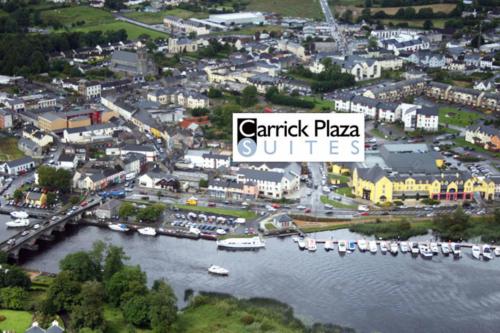 Carrick Plaza Suites and Apartments - 숙소 외관