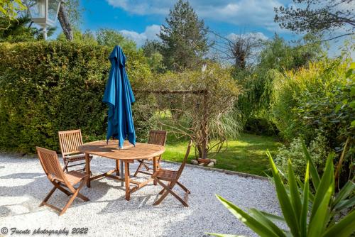 Les Bocages, gîtes de charme en Val de Loire, piscine chauffée