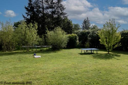 Les Bocages, gîtes de charme en Val de Loire, piscine chauffée