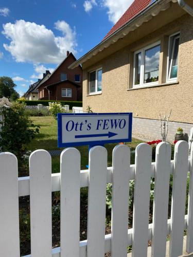 Ott‘s FEWO in Buchberg