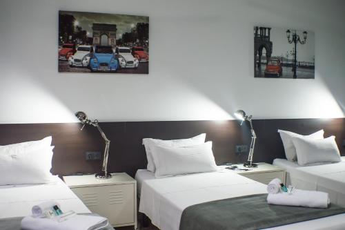 Quart Youth Hostel & Apartments, Valencia