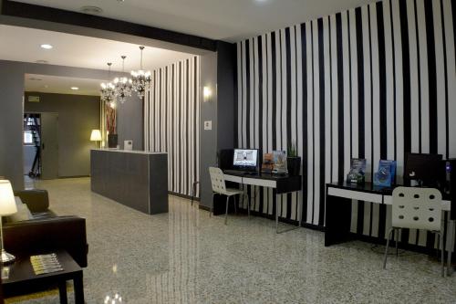 Vestíbulo, Quart Youth Hostel in Ciutat Vella (City Center)