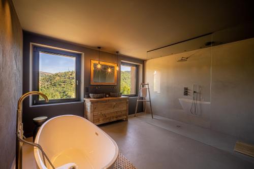 Le 11 des Bouchaux, Gîte d'exception (Le 11 des Bouchaux, Gite d'exception) in เลอ เบลส