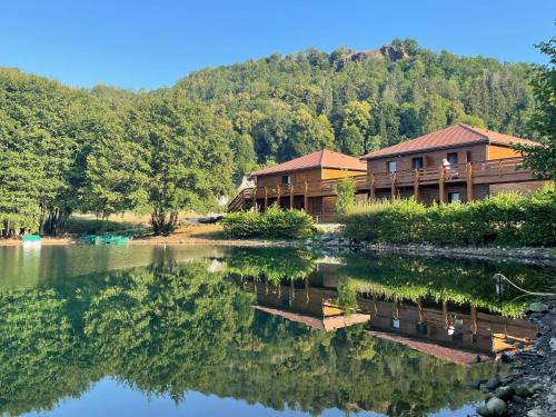 Lac des Graves - Hotel - Lascelle