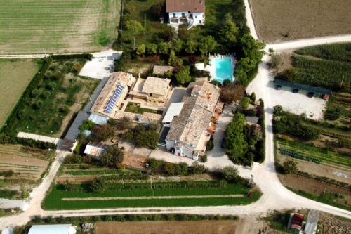  Agriturismo Il Casale, Morrovalle bei Civitanova Marche