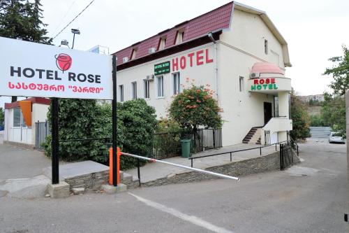 hotel rose - Hotel - Tbilisi City