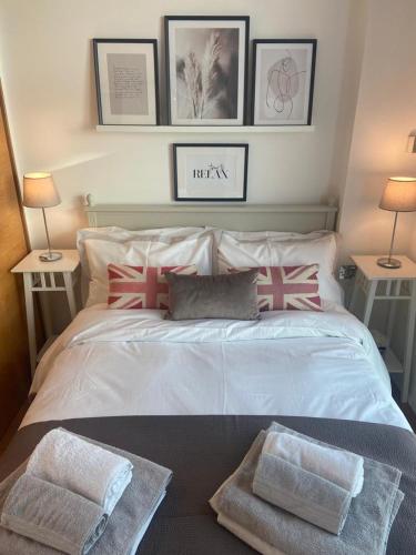 The Maltings Tower Bridge Apartment, Londyn (zdjęcie 8)