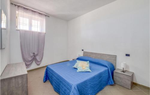  Beautiful apartment in MARINA DI STRONGOLI with WiFi and 1 Bedrooms in Marina di Strongoli