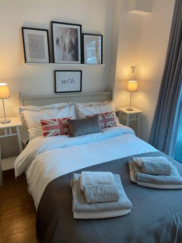 The Maltings Tower Bridge Apartment, Londyn (zdjęcie 7)