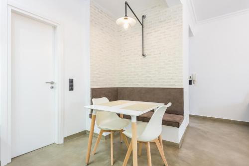 Stylish 1BR apartment in the heart of Koukaki