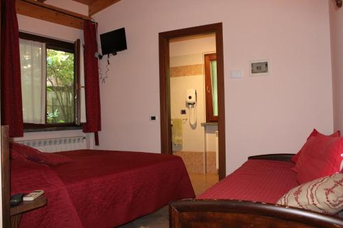 B&B Chez Annie in Donnas