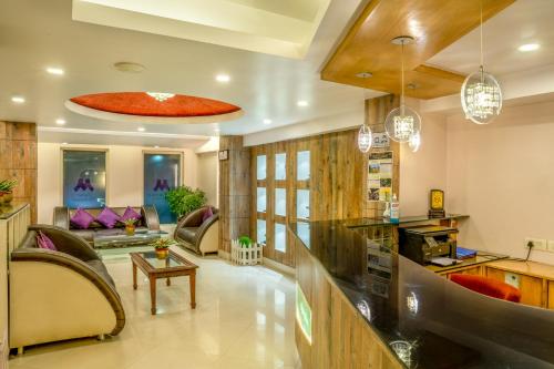 大吉嶺針葉樹山套房酒店及水療中心 Mount Conifer Suites & Spa, Darjeeling