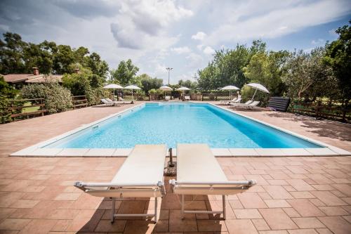 Agriturismo Le Giare - Hotel - Bagno Roselle