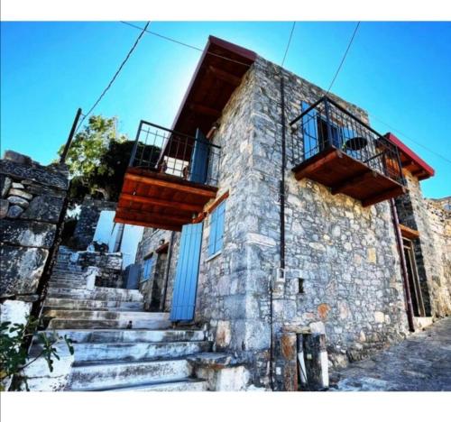 Pappou's Traditional Cottage at Epano Elounda