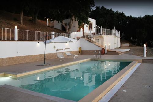 DAMMUSO private villa with infinity pool & seaview - Accommodation - Santo Stefano di Camastra