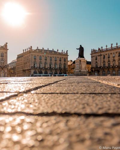 Grand Hotel de la Reine Place Stanislas