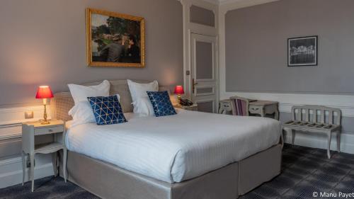 Royal Double Room - View of Place Stanislas