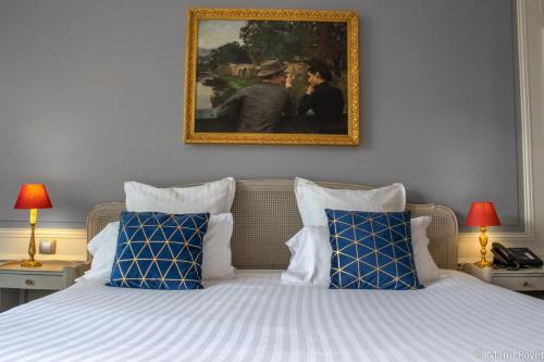 Royal Double Room - View of Place Stanislas